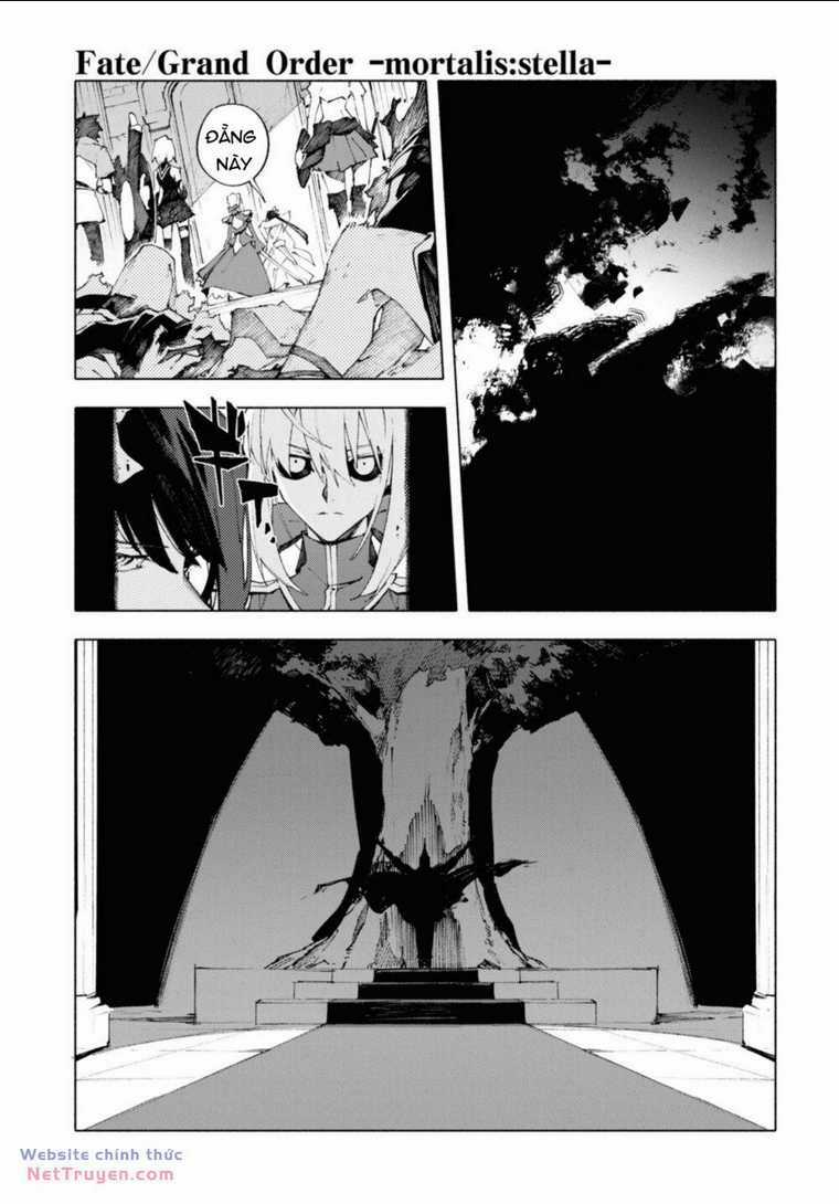 Fate/Grand Order-Mortalis:stella Chapter 18.2 trang 7