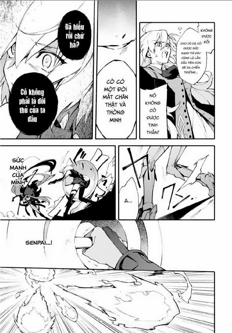 Fate/Grand Order-Mortalis:stella Chapter 2 trang 16