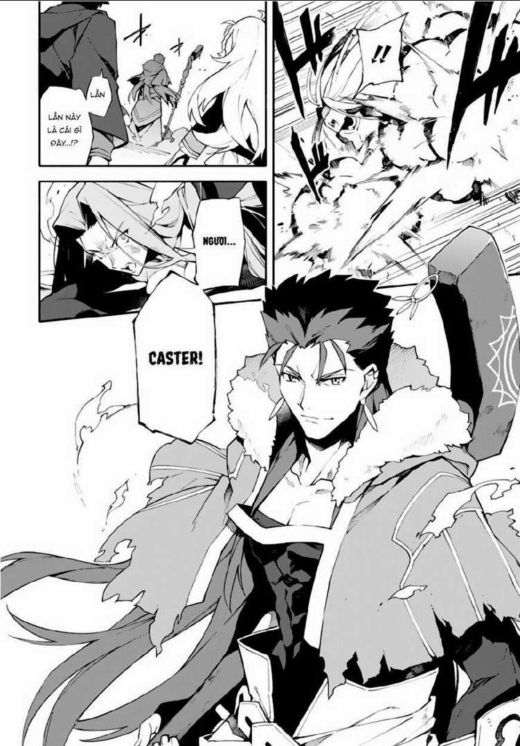 Fate/Grand Order-Mortalis:stella Chapter 2 trang 17