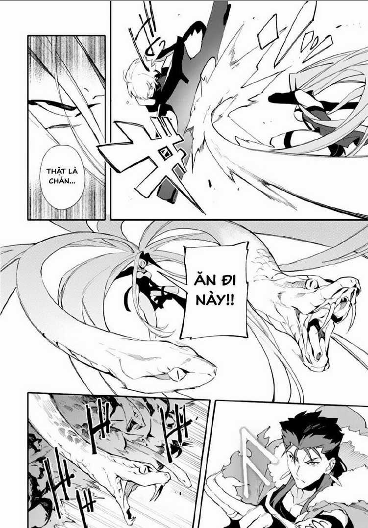 Fate/Grand Order-Mortalis:stella Chapter 2 trang 25