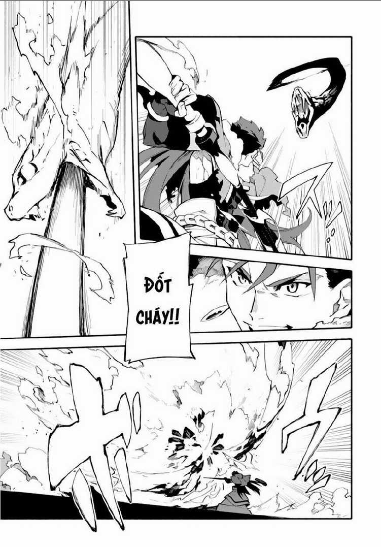 Fate/Grand Order-Mortalis:stella Chapter 2 trang 26