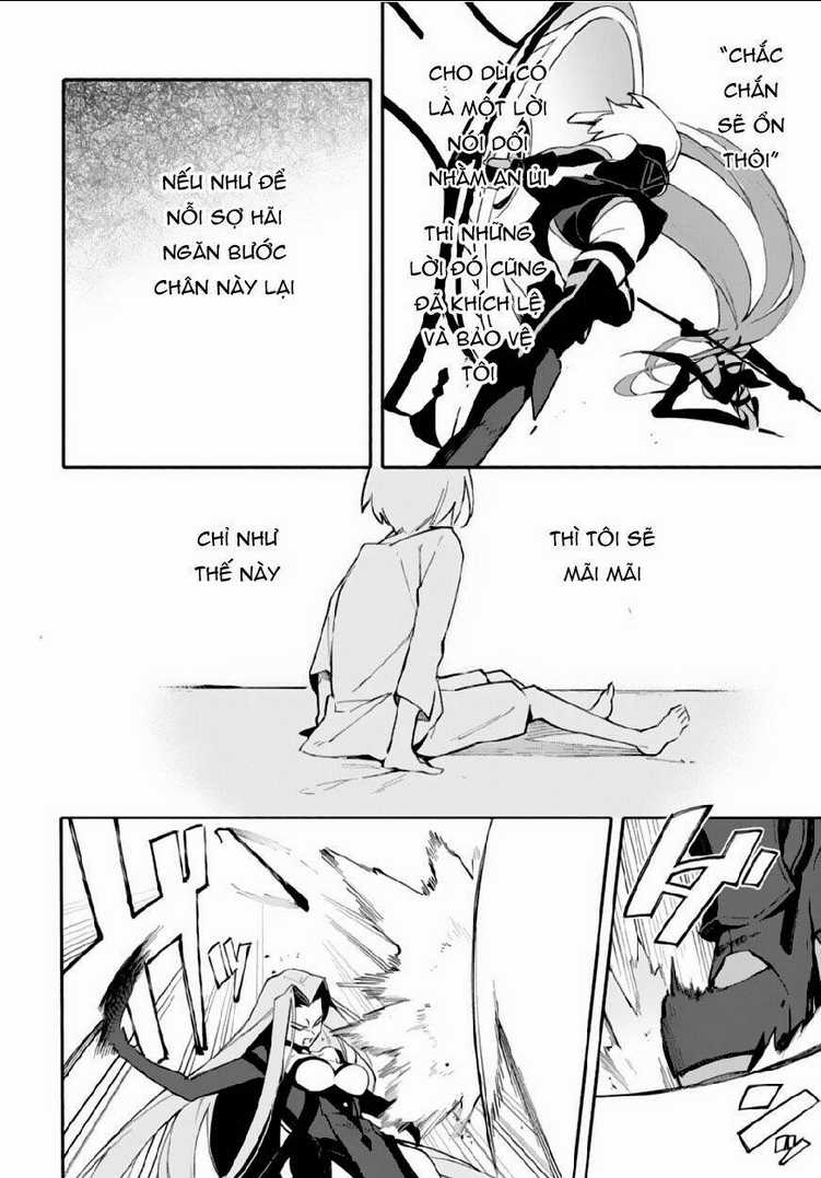 Fate/Grand Order-Mortalis:stella Chapter 2 trang 27