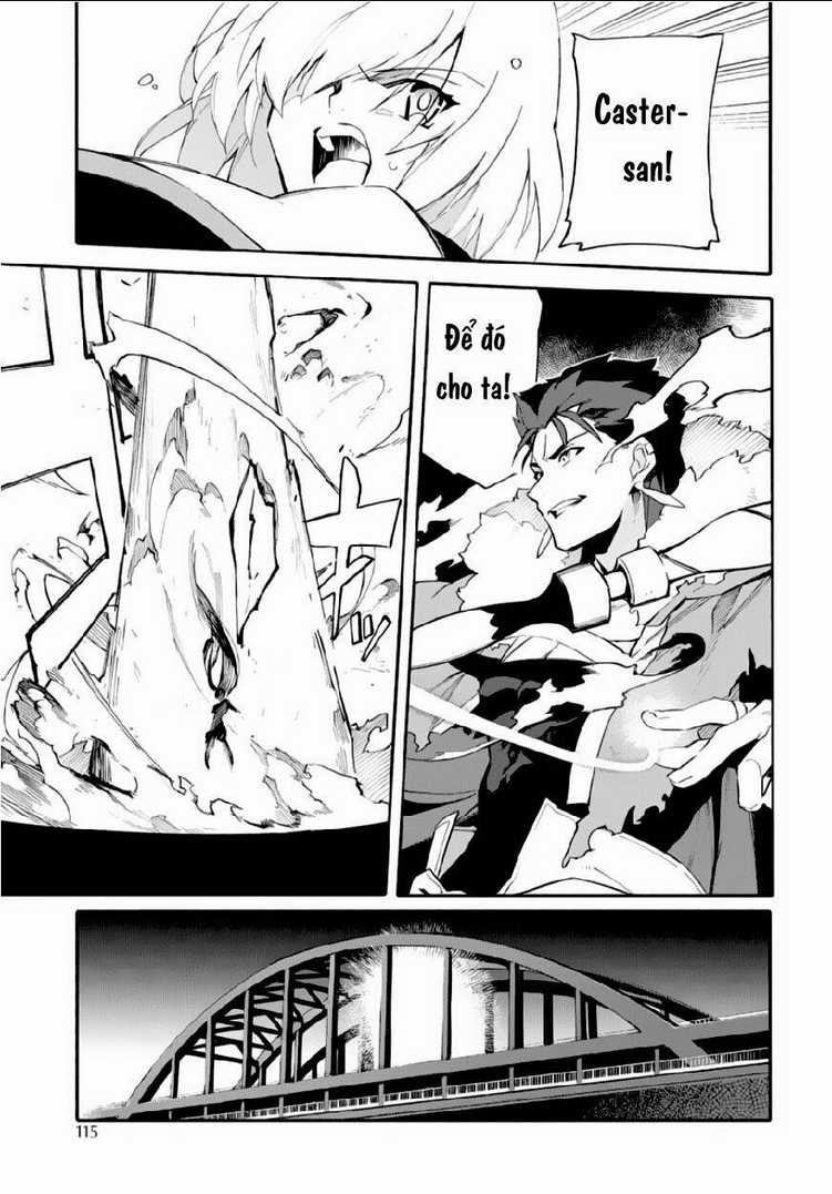 Fate/Grand Order-Mortalis:stella Chapter 2 trang 28