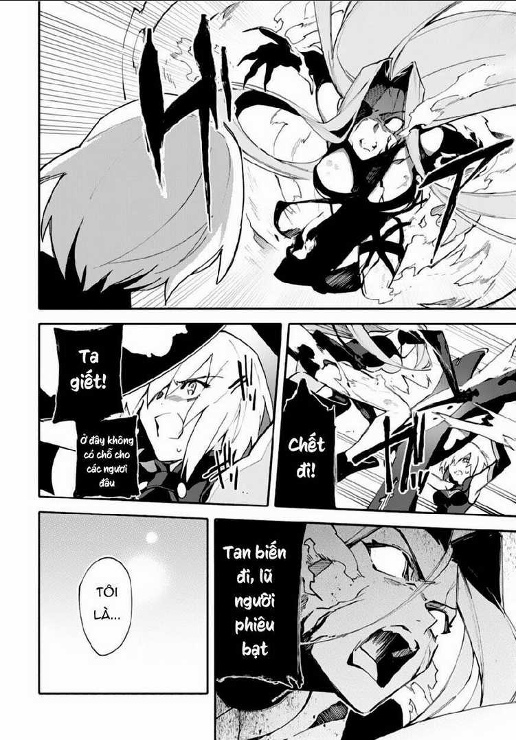 Fate/Grand Order-Mortalis:stella Chapter 2 trang 29