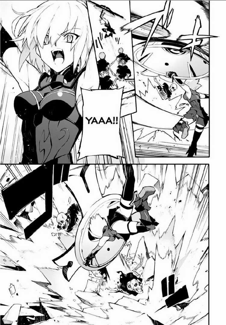 Fate/Grand Order-Mortalis:stella Chapter 2 trang 4