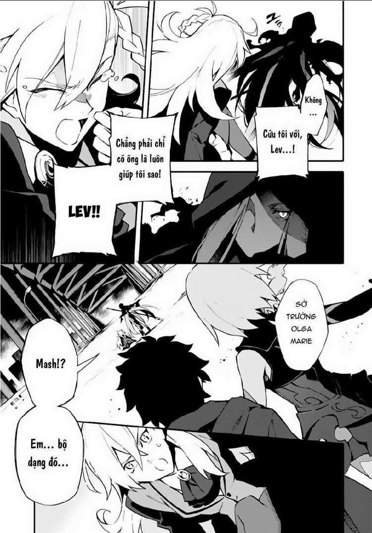 Fate/Grand Order-Mortalis:stella Chapter 2 trang 8