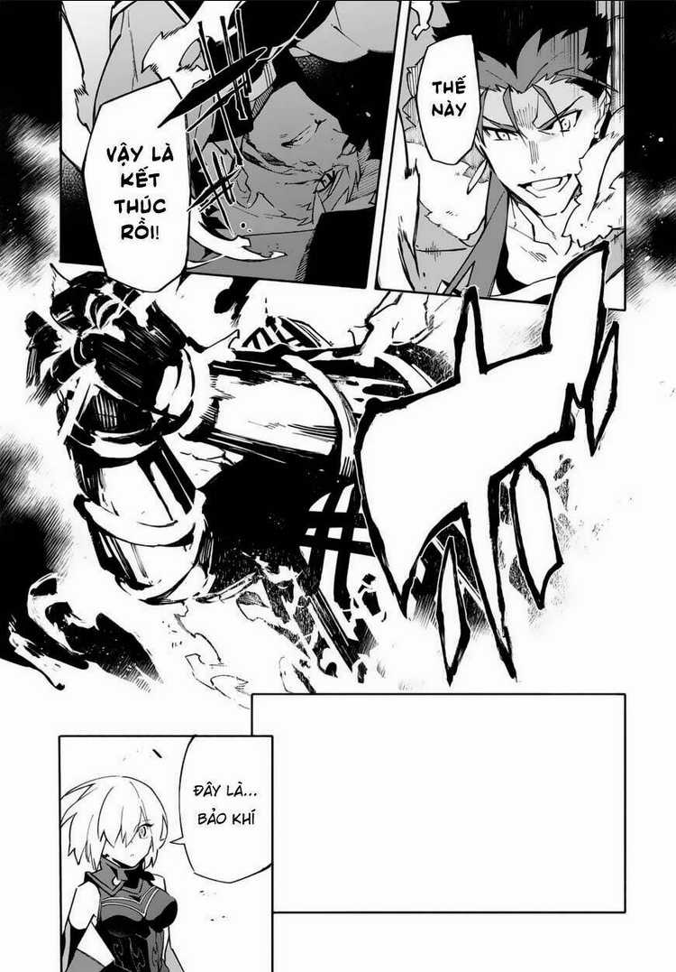 Fate/Grand Order-Mortalis:stella Chapter 3.5 trang 15