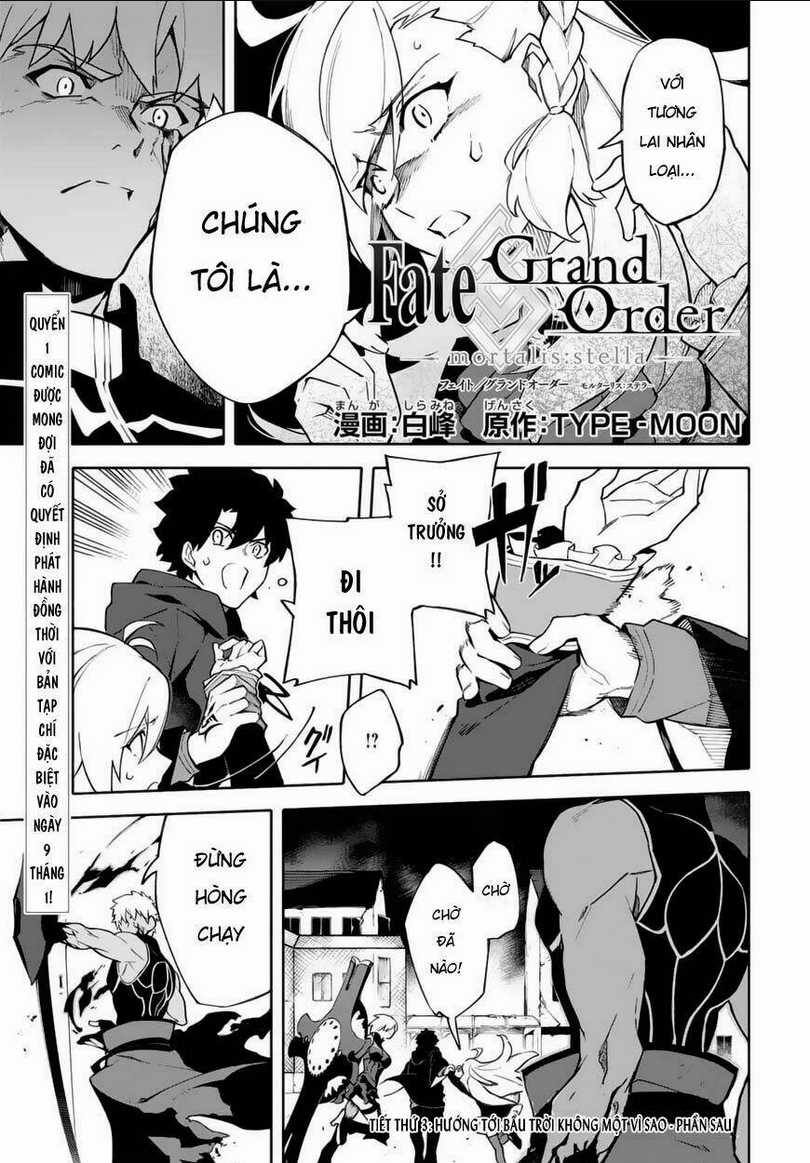 Fate/Grand Order-Mortalis:stella Chapter 3.5 trang 2