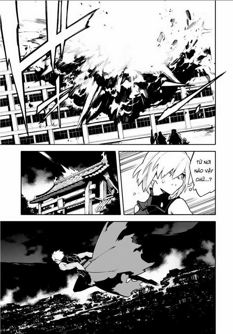 Fate/Grand Order-Mortalis:stella Chapter 3 trang 17