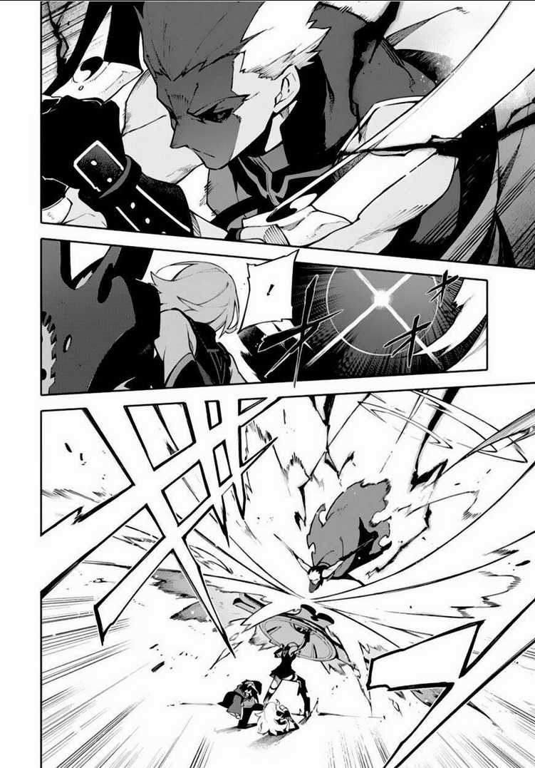 Fate/Grand Order-Mortalis:stella Chapter 3 trang 18