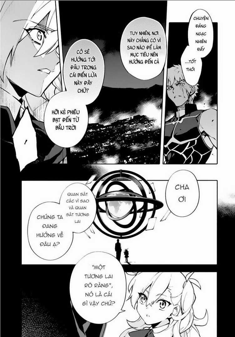 Fate/Grand Order-Mortalis:stella Chapter 3 trang 23