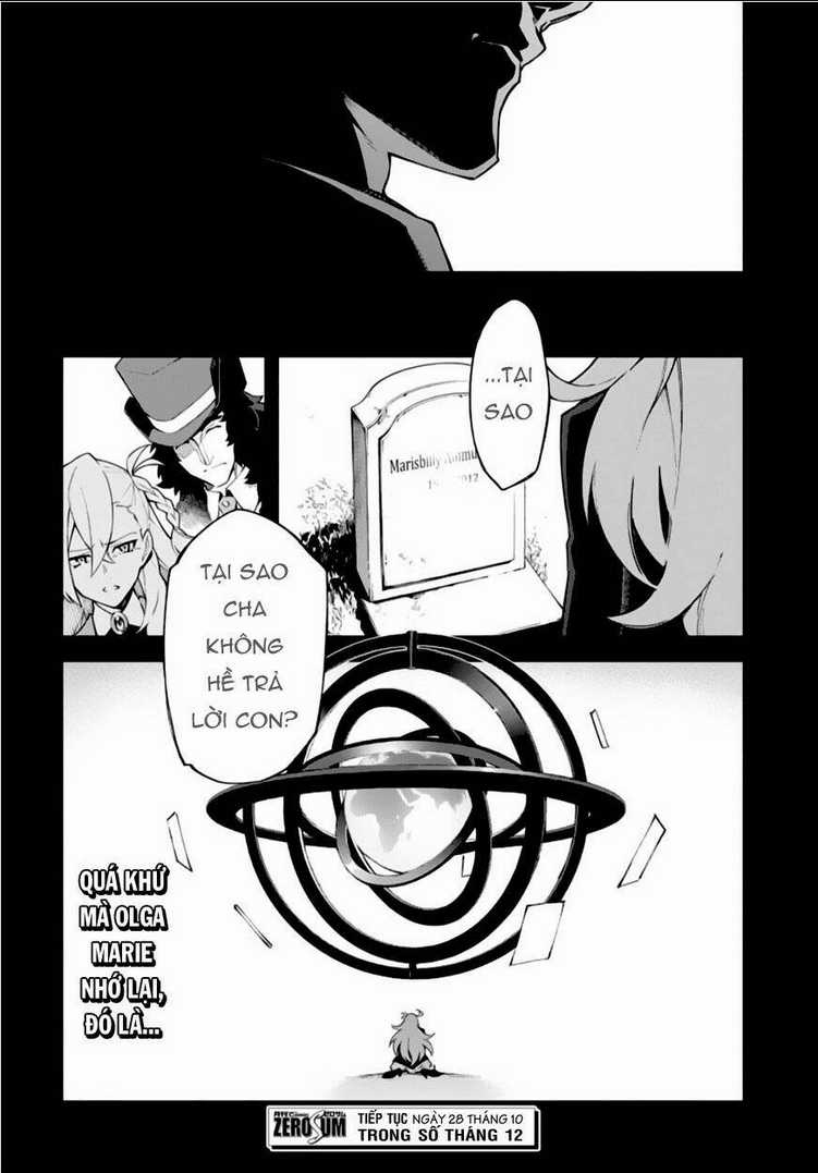 Fate/Grand Order-Mortalis:stella Chapter 3 trang 24