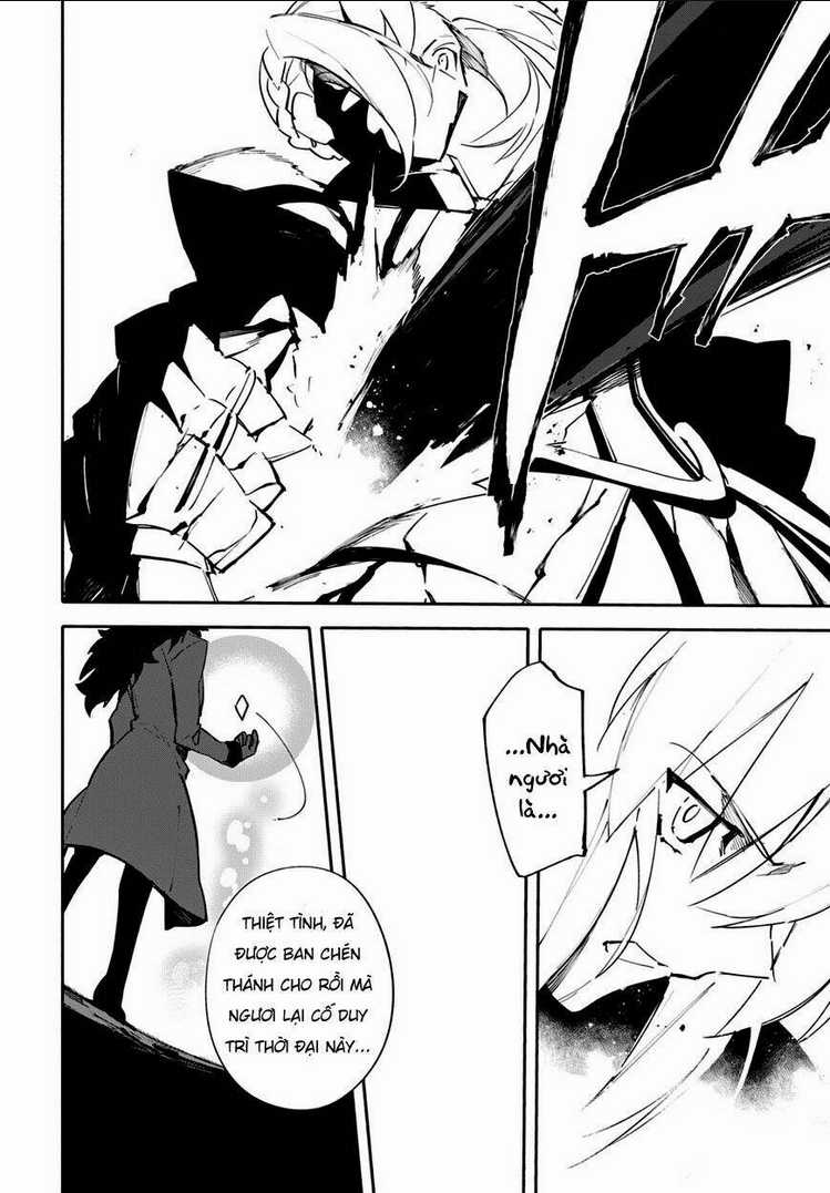 Fate/Grand Order-Mortalis:stella Chapter 4 trang 15