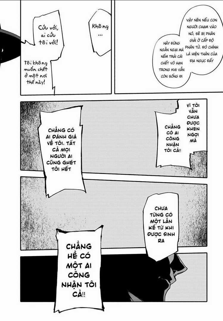 Fate/Grand Order-Mortalis:stella Chapter 4 trang 21