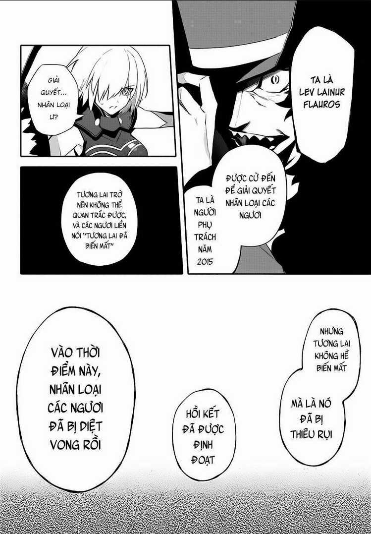 Fate/Grand Order-Mortalis:stella Chapter 4 trang 23