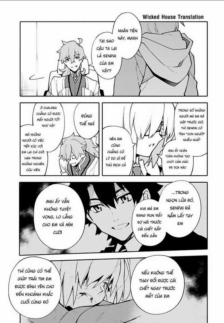 Fate/Grand Order-Mortalis:stella Chapter 4 trang 28