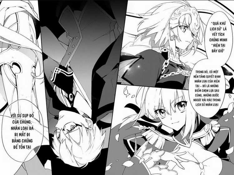 Fate/Grand Order-Mortalis:stella Chapter 4 trang 37