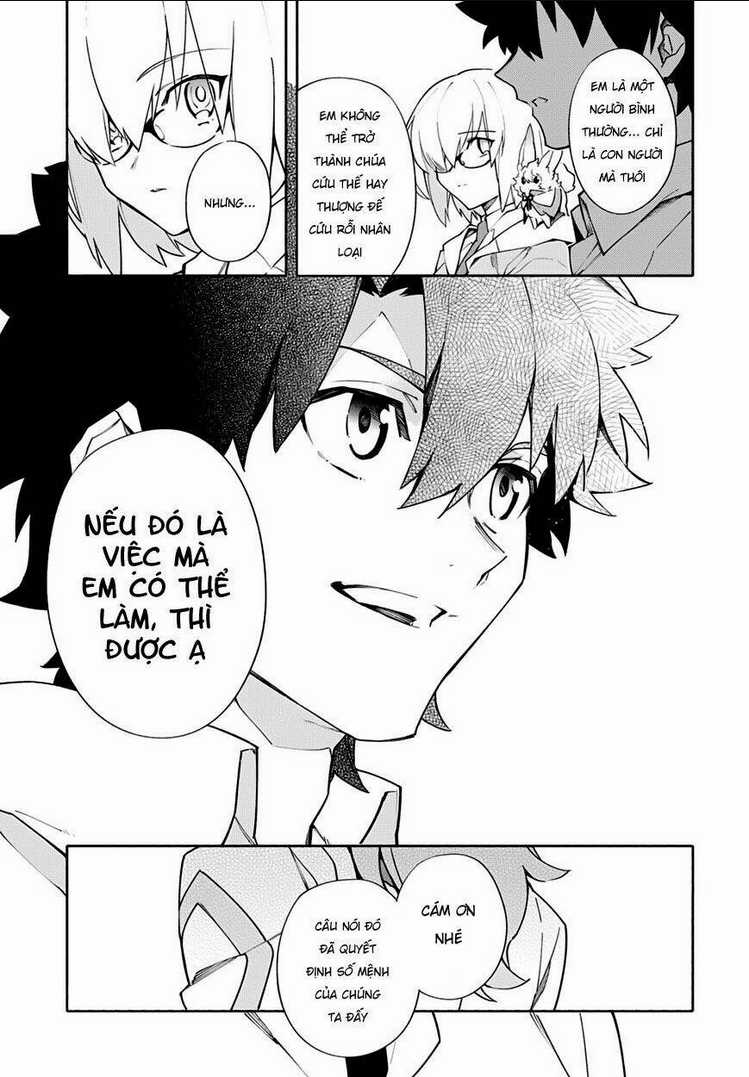 Fate/Grand Order-Mortalis:stella Chapter 4 trang 39