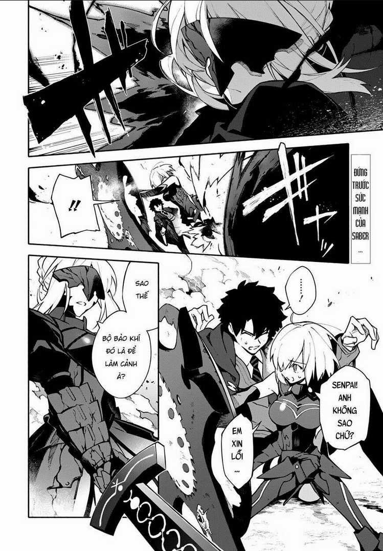 Fate/Grand Order-Mortalis:stella Chapter 4 trang 4