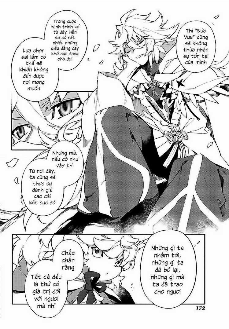 Fate/Grand Order-Mortalis:stella Chapter 4 trang 42