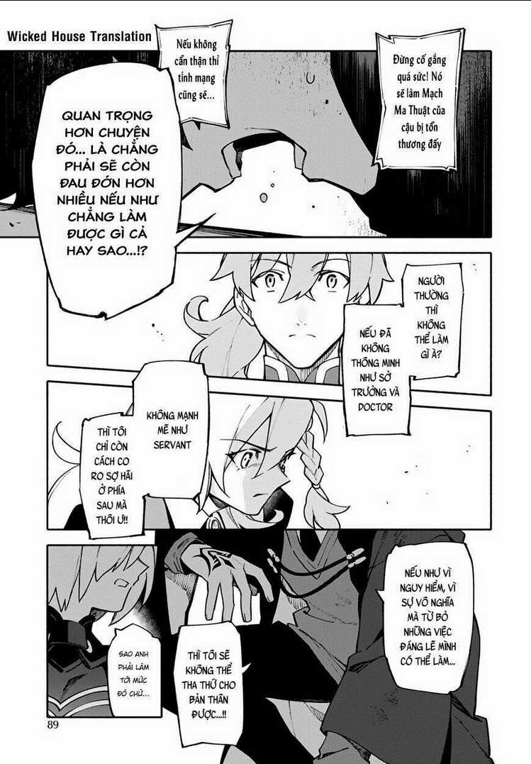 Fate/Grand Order-Mortalis:stella Chapter 4 trang 7