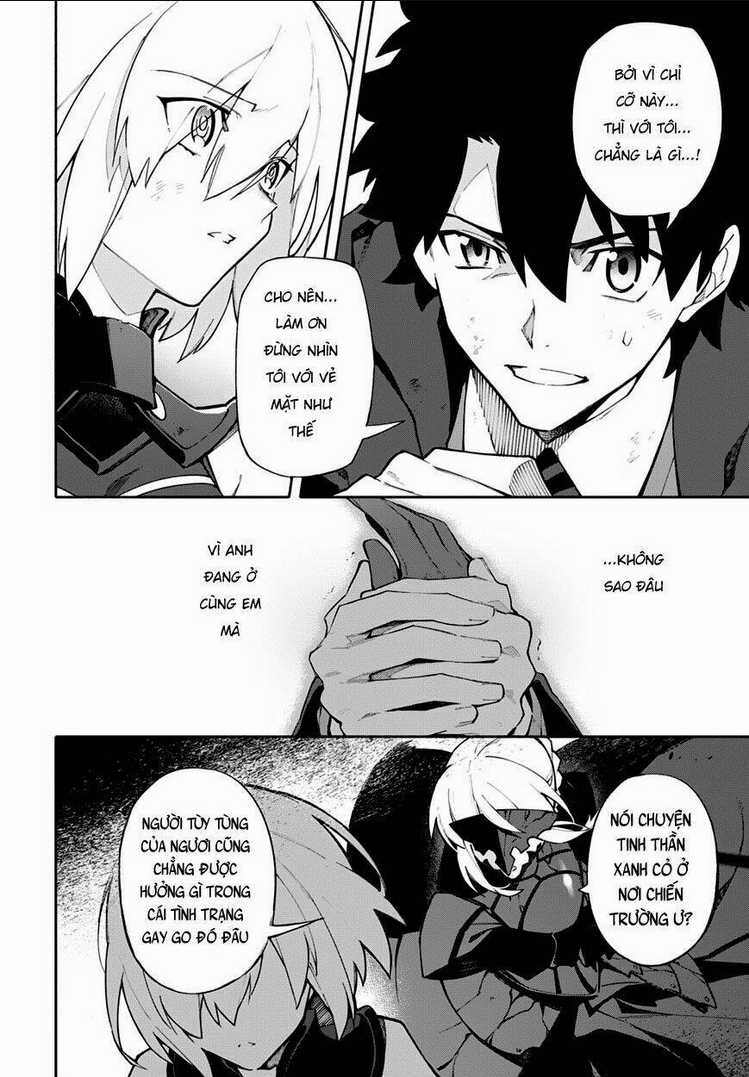 Fate/Grand Order-Mortalis:stella Chapter 4 trang 8