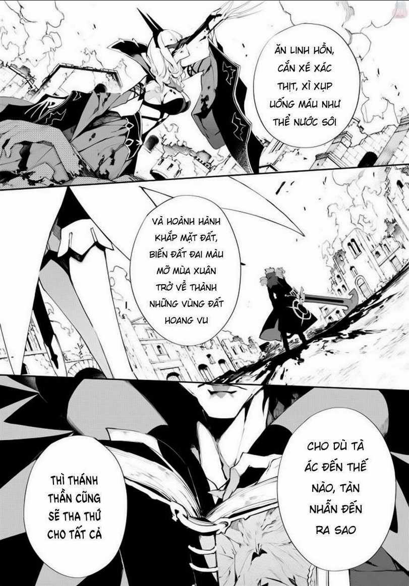 Fate/Grand Order-Mortalis:stella Chapter 5.5 trang 3