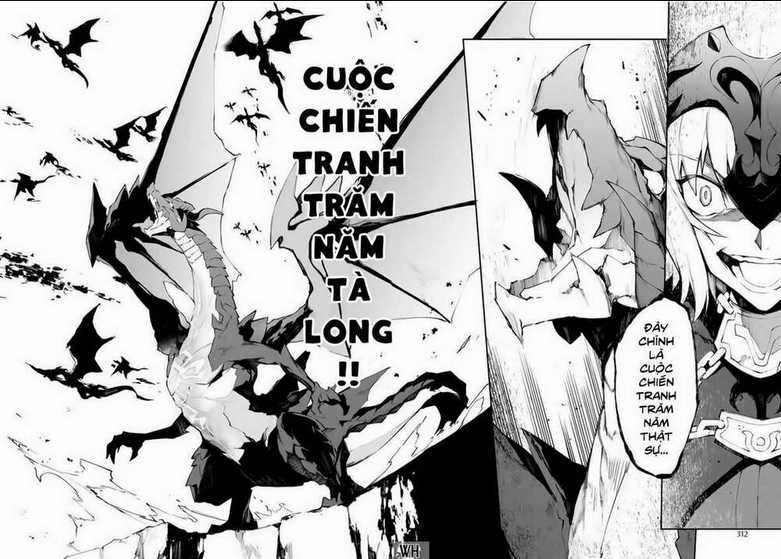 Fate/Grand Order-Mortalis:stella Chapter 5.5 trang 4