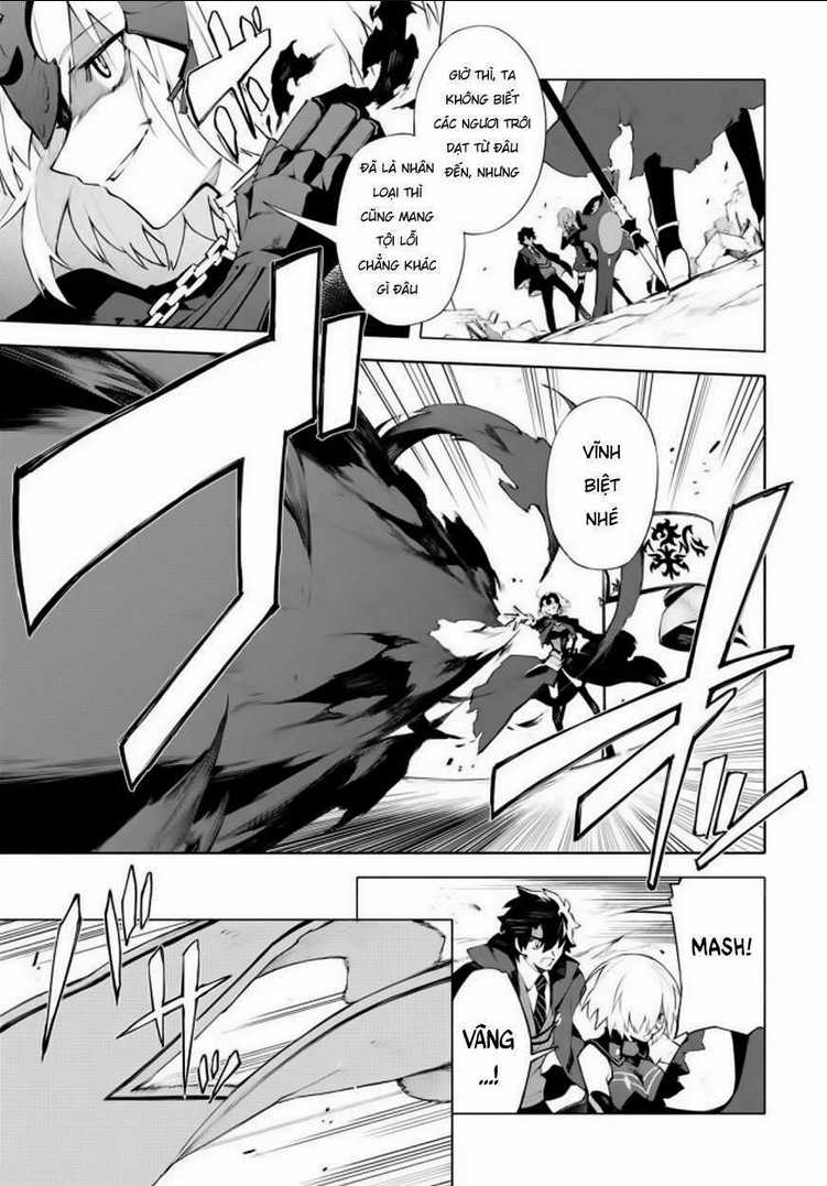 Fate/Grand Order-Mortalis:stella Chapter 5.5 trang 6