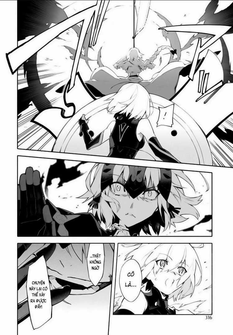 Fate/Grand Order-Mortalis:stella Chapter 5.5 trang 7