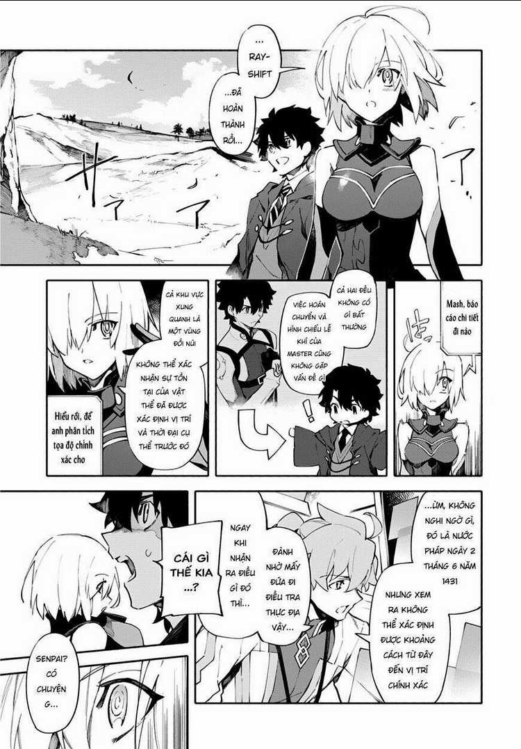 Fate/Grand Order-Mortalis:stella Chapter 5 trang 4