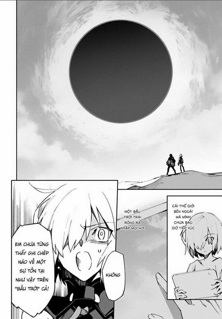 Fate/Grand Order-Mortalis:stella Chapter 5 trang 5