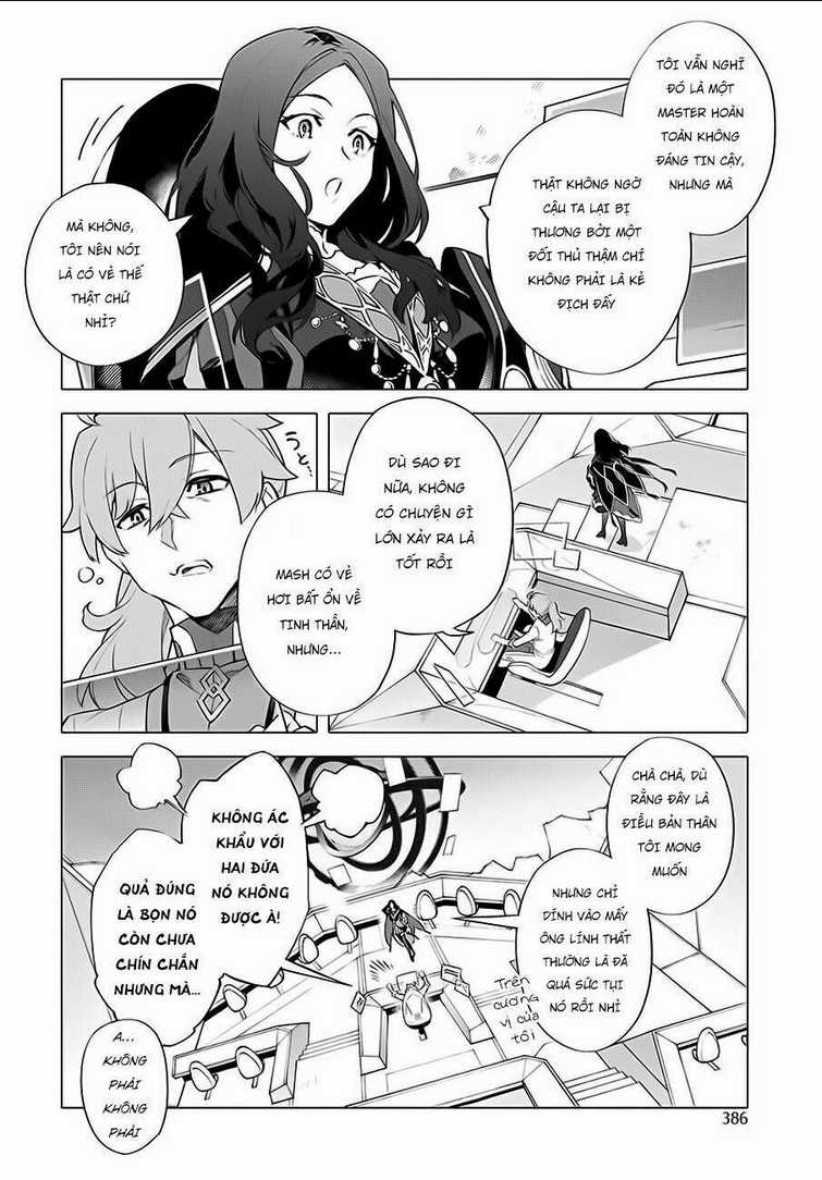 Fate/Grand Order-Mortalis:stella Chapter 6.5 trang 10