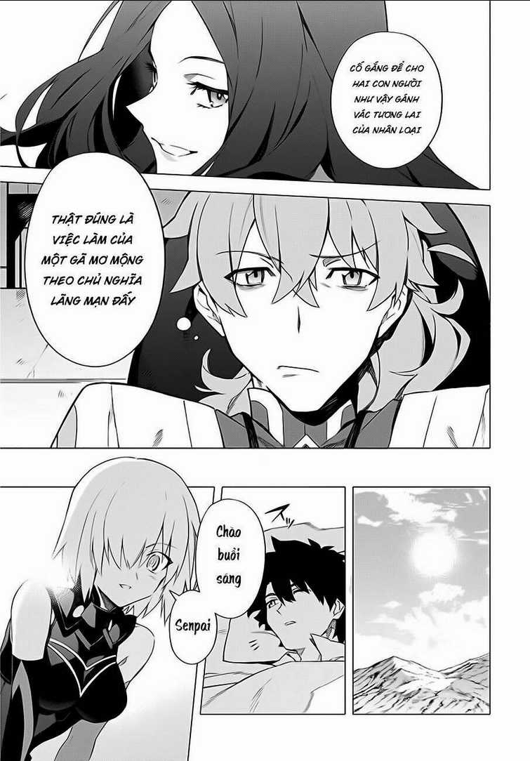 Fate/Grand Order-Mortalis:stella Chapter 6.5 trang 11