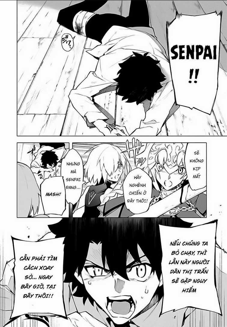 Fate/Grand Order-Mortalis:stella Chapter 6.5 trang 14