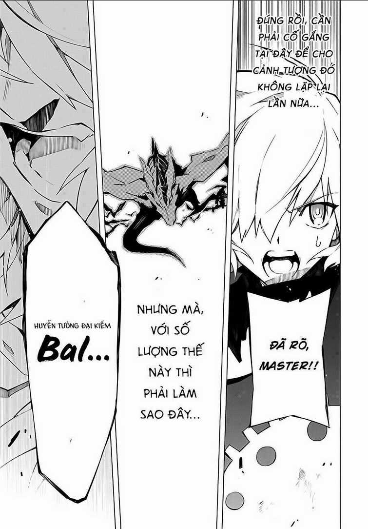 Fate/Grand Order-Mortalis:stella Chapter 6.5 trang 15