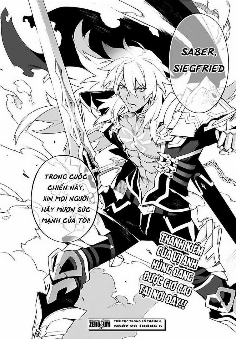 Fate/Grand Order-Mortalis:stella Chapter 6.5 trang 17