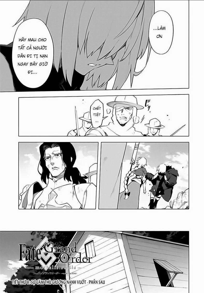 Fate/Grand Order-Mortalis:stella Chapter 6.5 trang 3