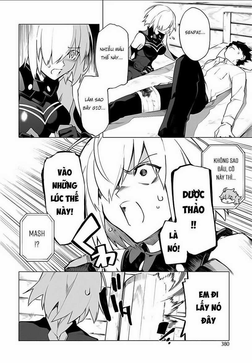 Fate/Grand Order-Mortalis:stella Chapter 6.5 trang 4