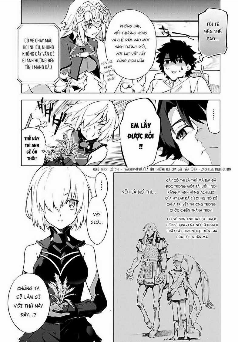 Fate/Grand Order-Mortalis:stella Chapter 6.5 trang 5