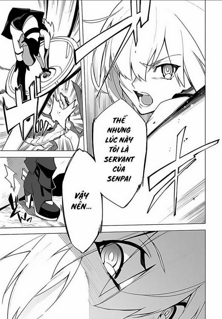 Fate/Grand Order-Mortalis:stella Chapter 6 trang 13