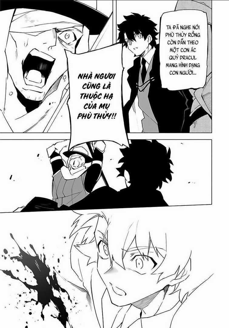 Fate/Grand Order-Mortalis:stella Chapter 6 trang 19