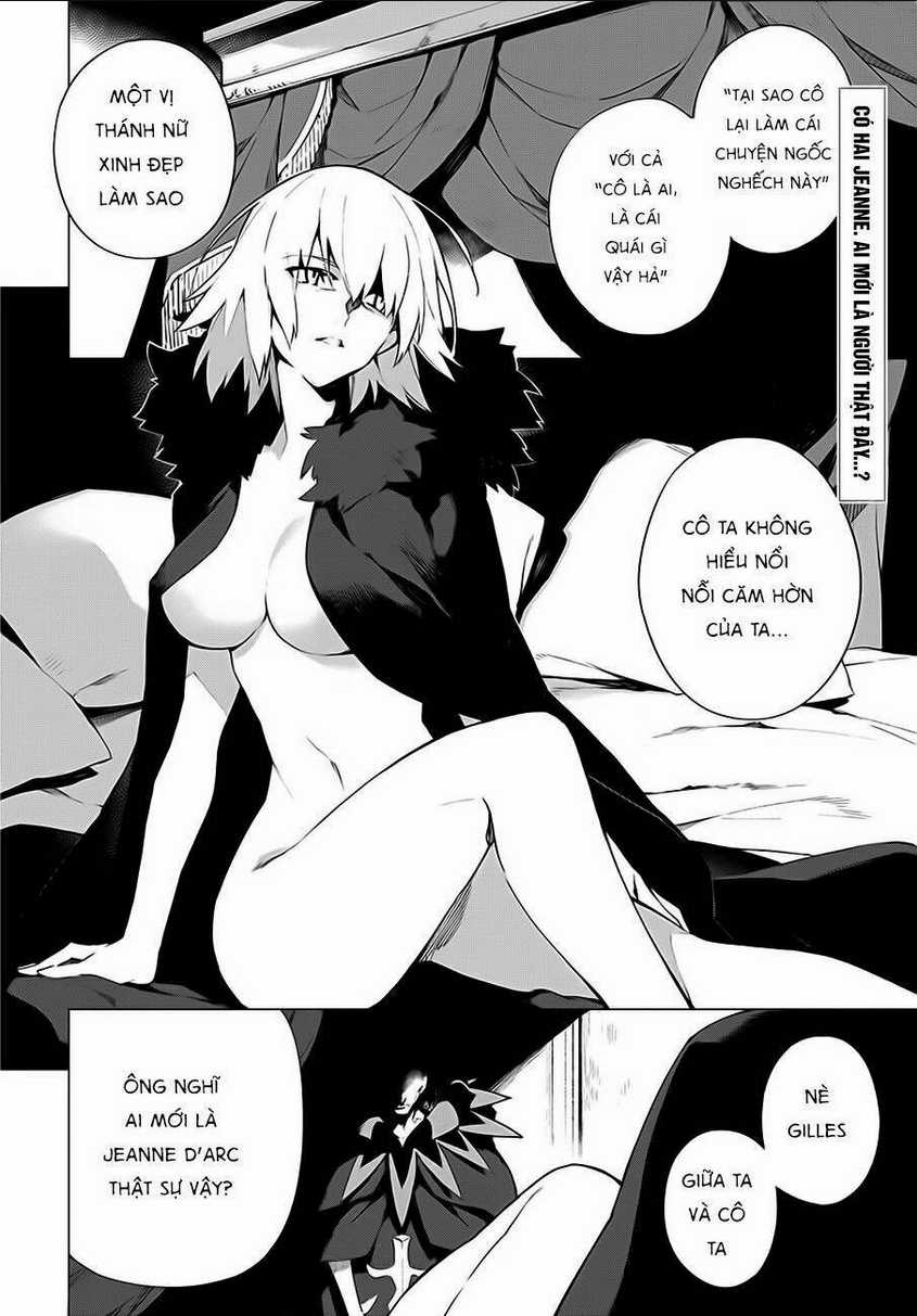 Fate/Grand Order-Mortalis:stella Chapter 6 trang 2