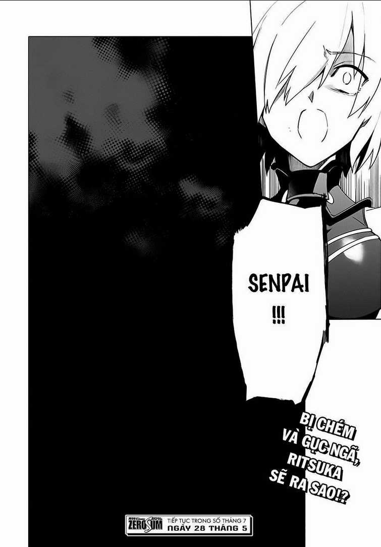 Fate/Grand Order-Mortalis:stella Chapter 6 trang 20