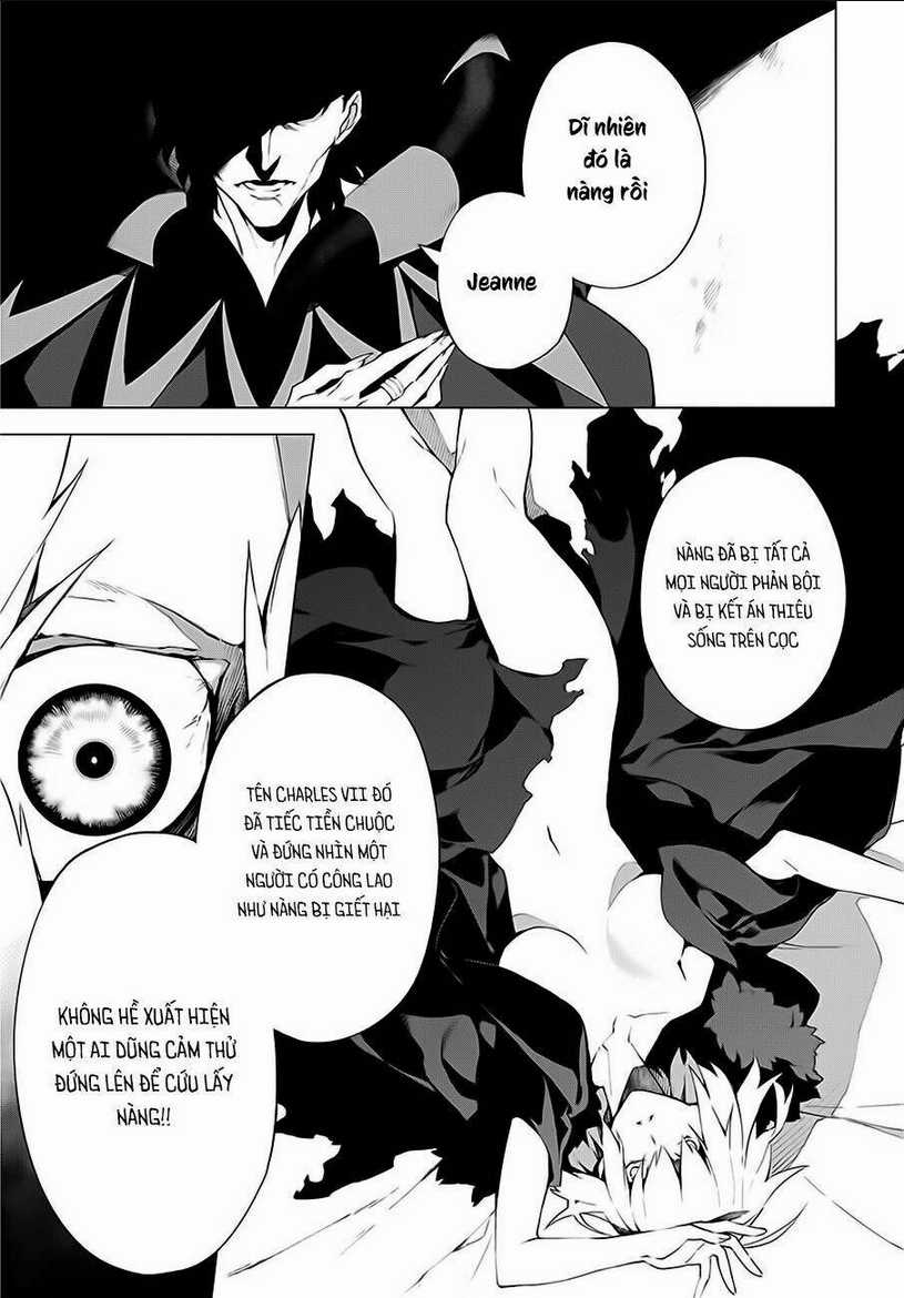 Fate/Grand Order-Mortalis:stella Chapter 6 trang 3