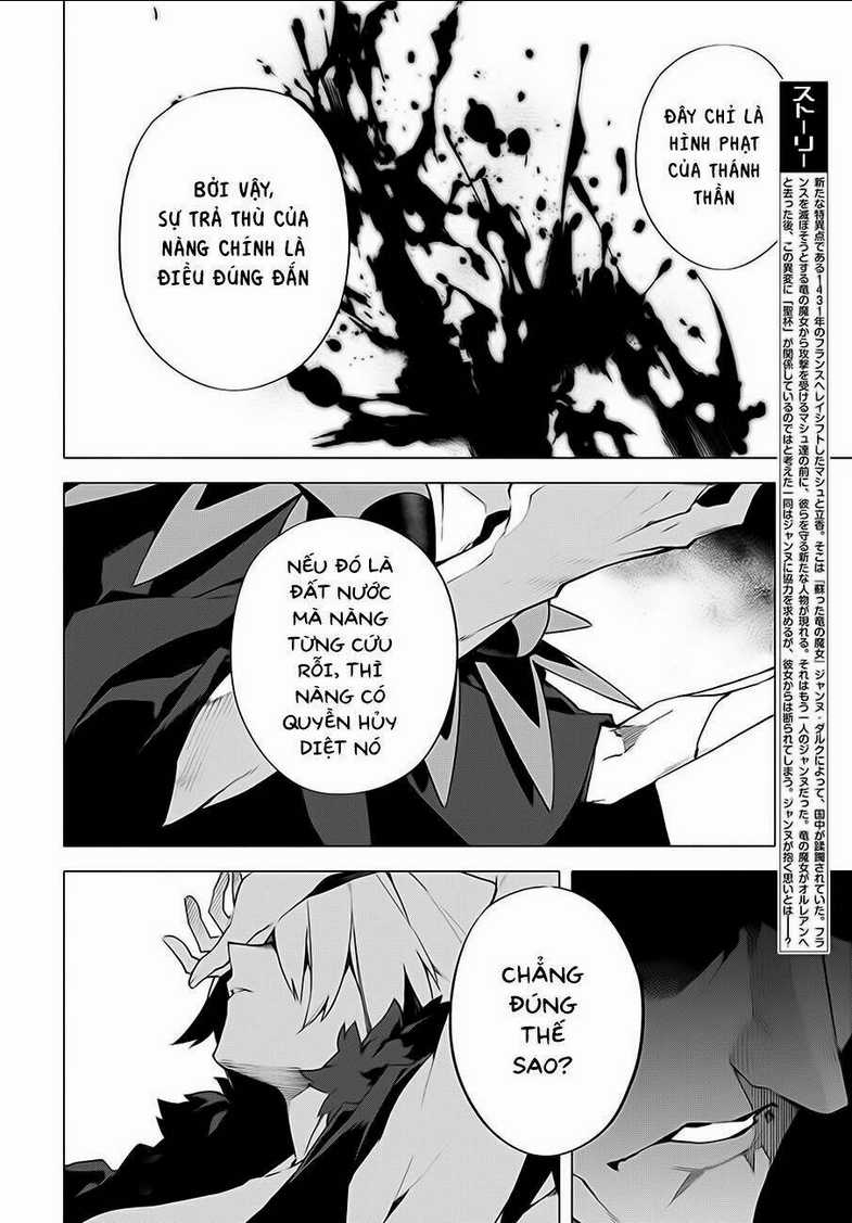 Fate/Grand Order-Mortalis:stella Chapter 6 trang 4