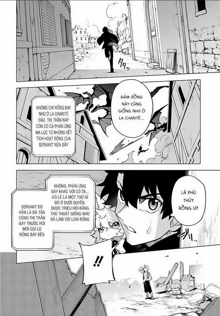Fate/Grand Order-Mortalis:stella Chapter 6 trang 8