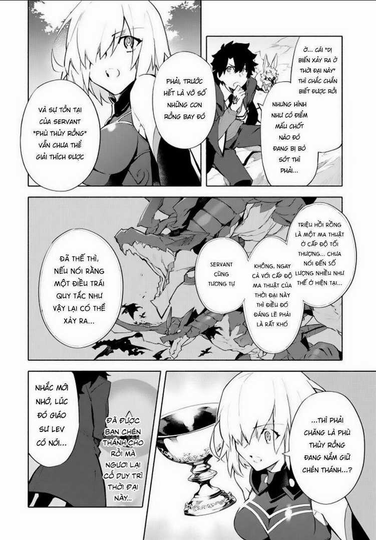 Fate/Grand Order-Mortalis:stella Chapter 7 trang 17