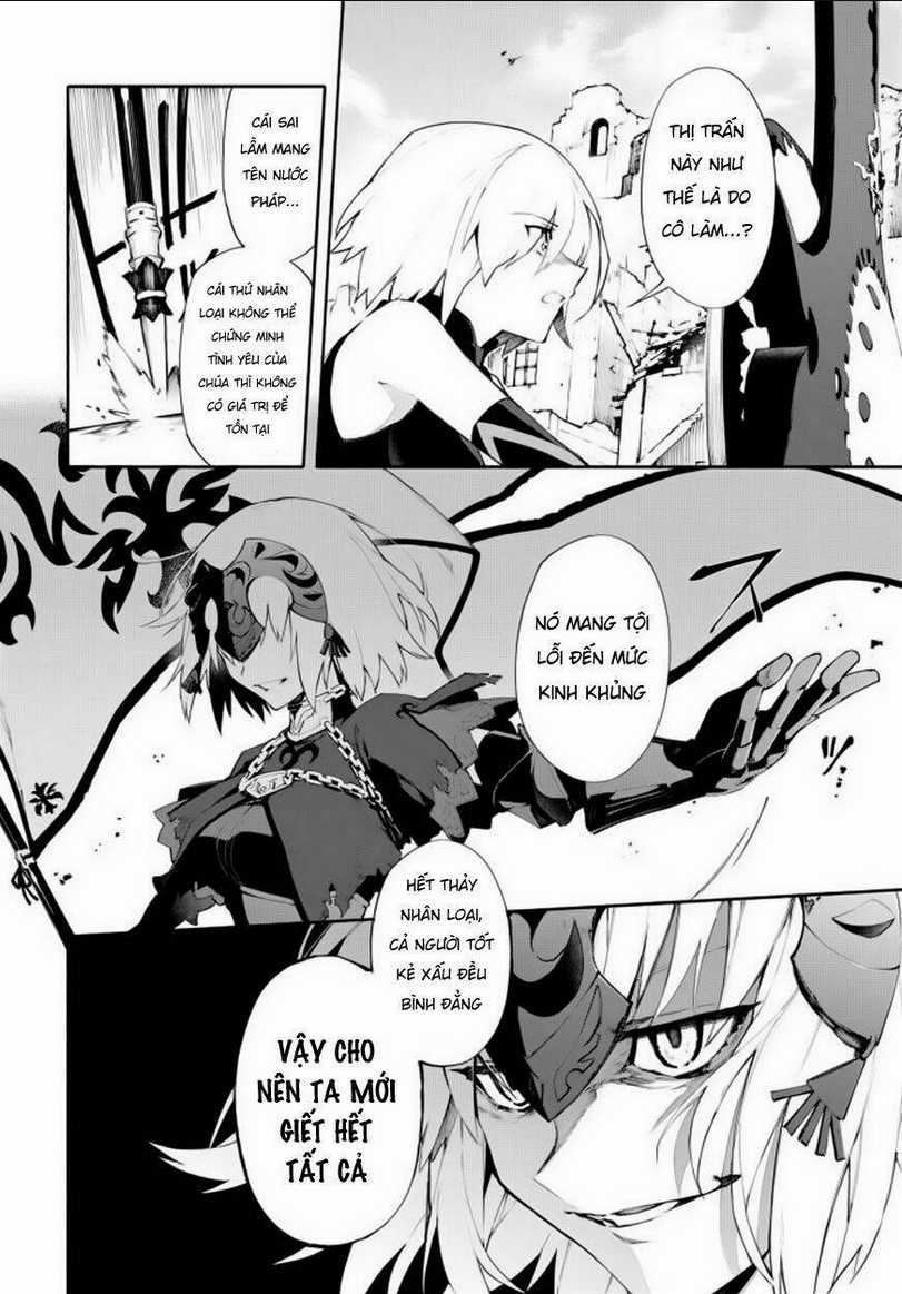 Fate/Grand Order-Mortalis:stella Chapter 7 trang 2