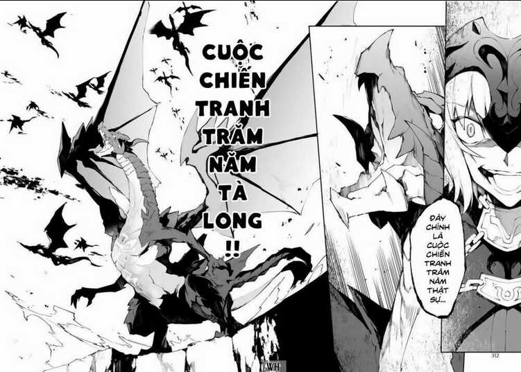 Fate/Grand Order-Mortalis:stella Chapter 7 trang 4